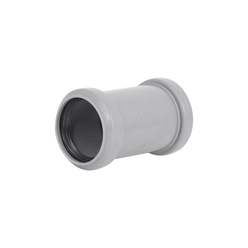 Муфта каналізаційна дворозтрубна Ostendorf-OSMA HT-System PLUS d50 — фото 3