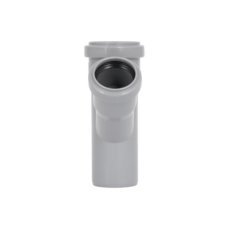 Трійник каналізаційний Ostendorf-OSMA HT-System PLUS d50/40/50×45° — фото 5