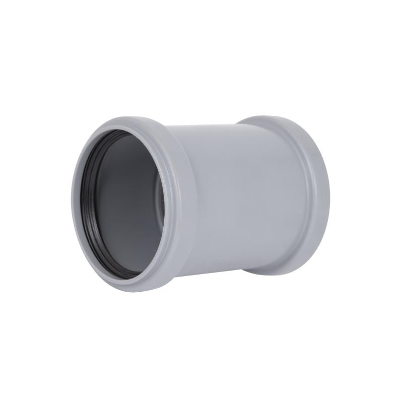 Муфта каналізаційна дворозтрубна Ostendorf-OSMA HT-System PLUS d75 — фото 3