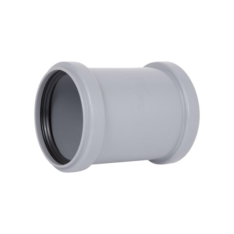 Муфта каналізаційна насувна Ostendorf-OSMA HT-System PLUS d75 — фото 3