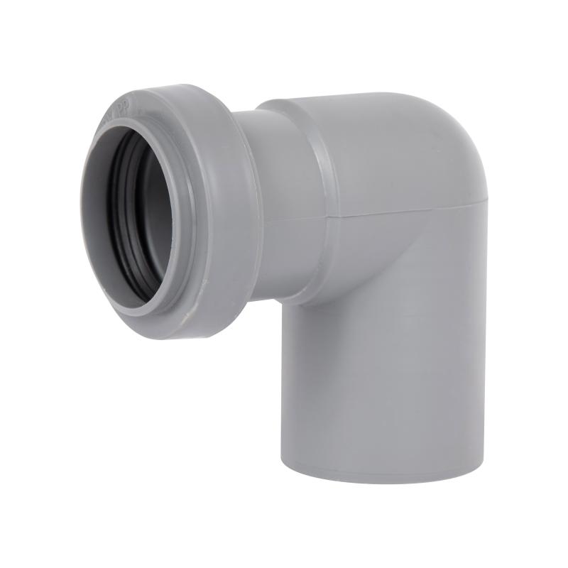Коліно каналізаційне редукційне Ostendorf-OSMA HT-System PLUS d50/32×88° — фото 2