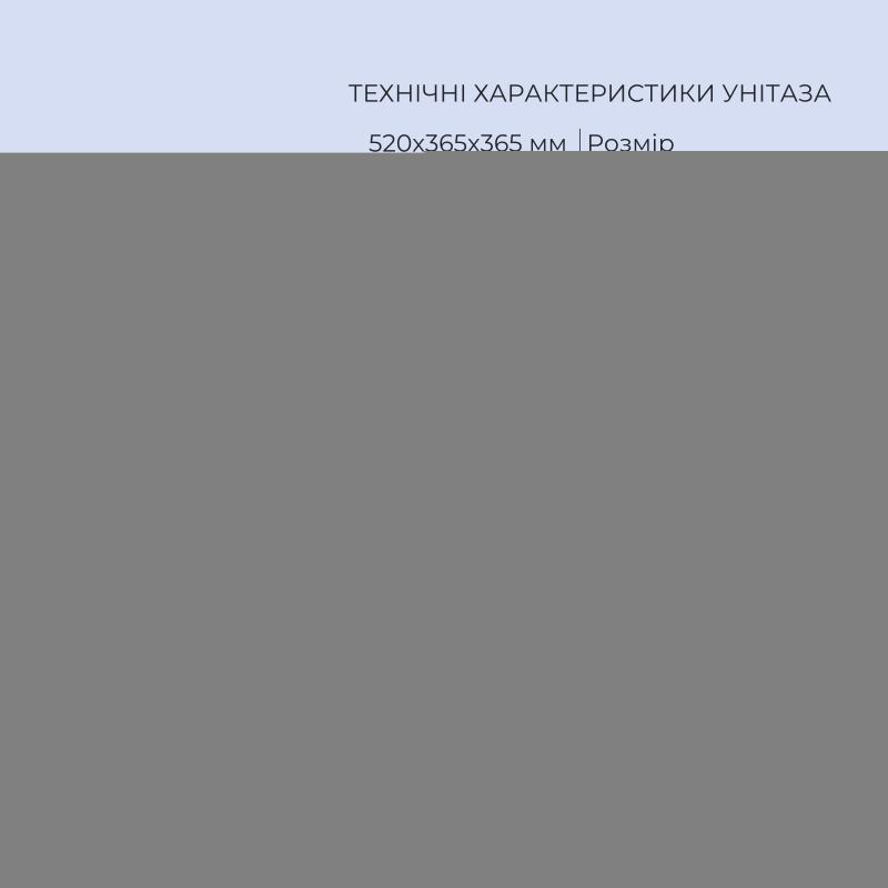 Готове рішення Qtap для ванної кімнати: підвісний унітаз Robin Ultra Quiet 520x365x365 + комплект інсталяції Standard (кругла клавіша Black) — фото 3