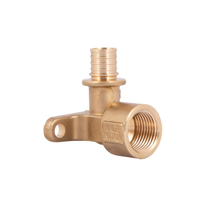 Кут натяжний Icma №1040 d16х2,2-1/2"В настінний 851040ADBO05 — фото 3