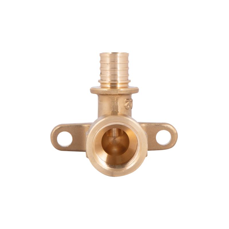 Кут натяжний Icma №1040 d16х2,2-1/2"В настінний 851040ADBO05 — фото 6