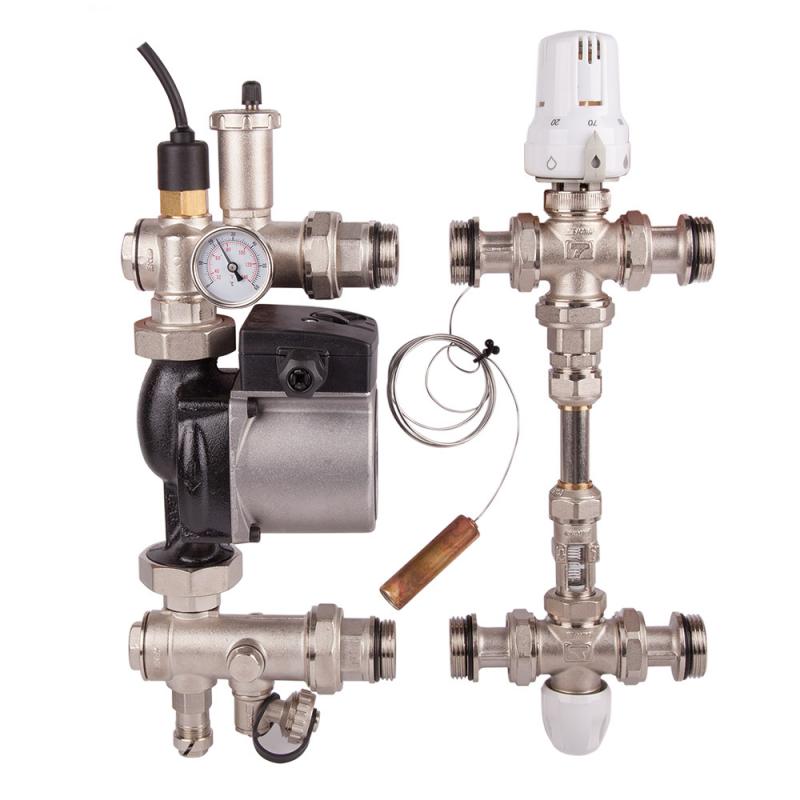 Змішувальна група Icma 25/40 №M056