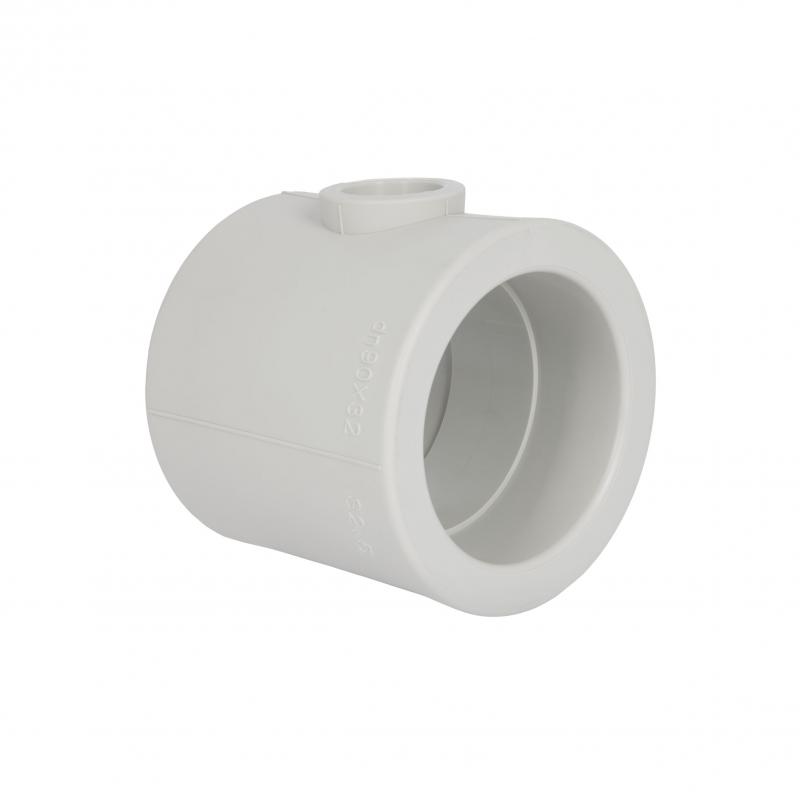 Трійник PPR Blue Ocean 90х32х90 редукційний Трійник PPR Blue Ocean 90х32х90 редукційний