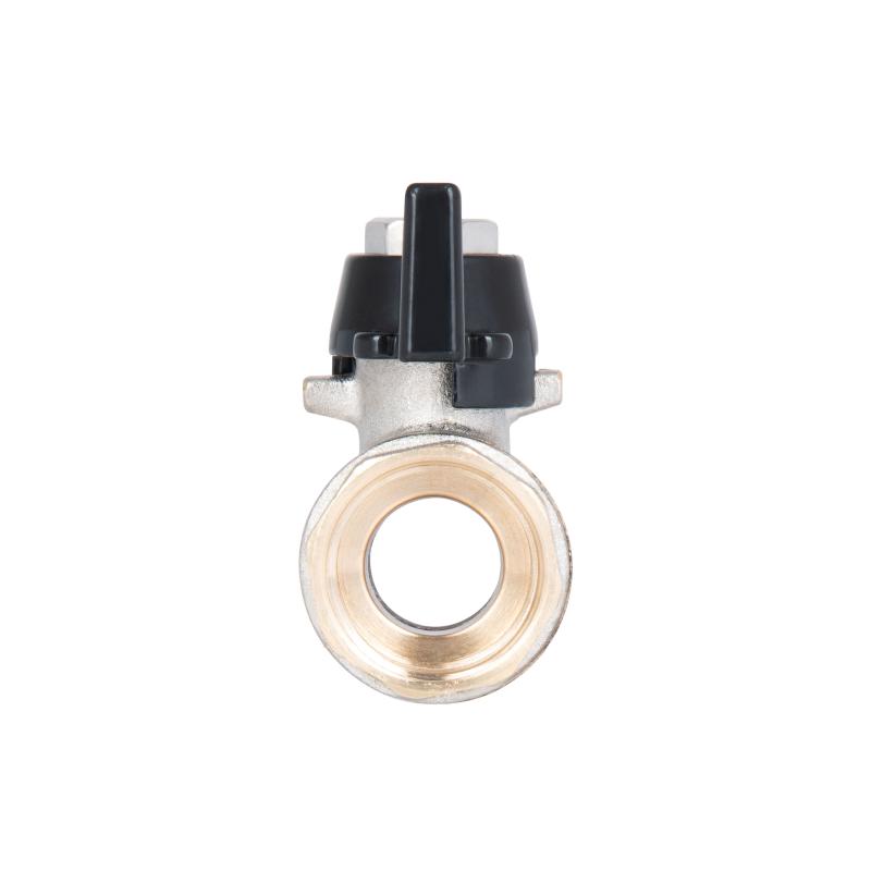 Кран кульовий Thermo Alliance Base 1/2" ВР для води (метелик) SD602W15 — фото 6