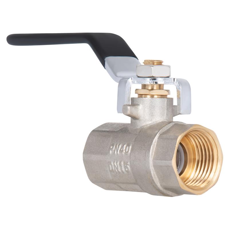 Кран кульовий Thermo Alliance Base 1/2" ВР для води (важіль) SD600W15 — фото 3