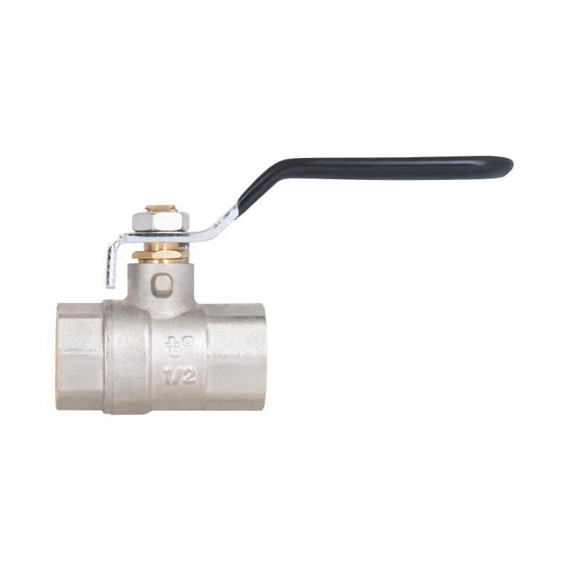 Кран кульовий Thermo Alliance Base 1/2" ВР для води (важіль) SD600W15 — фото 4