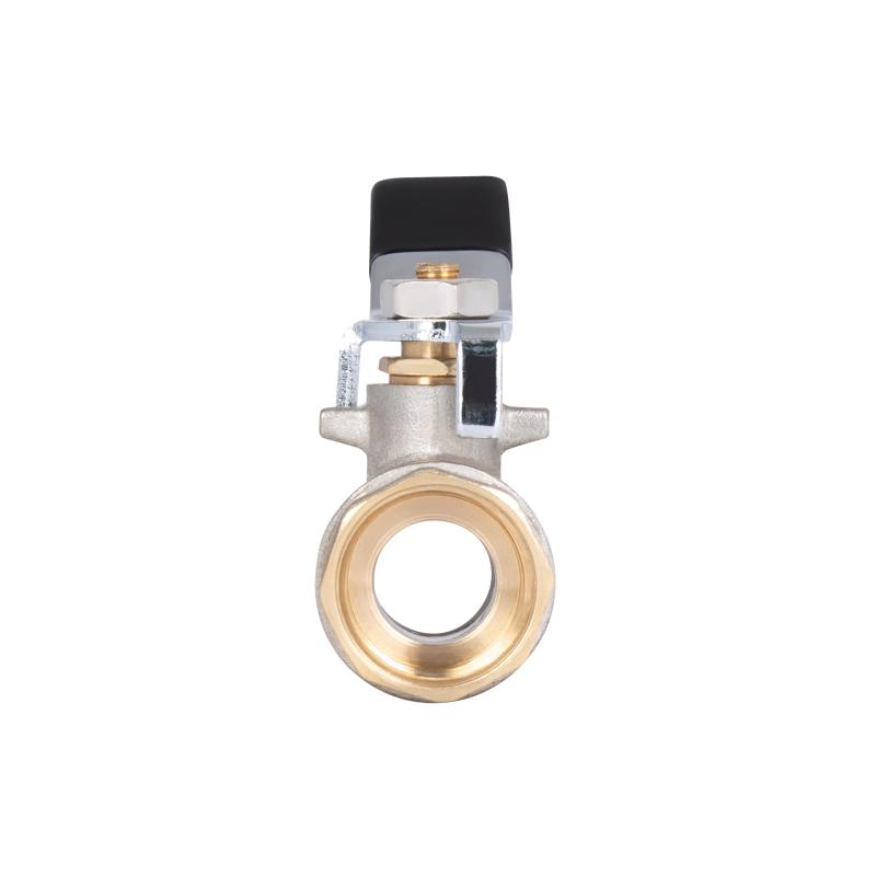 Кран кульовий Thermo Alliance Base 1/2" ВР для води (важіль) SD600W15 — фото 6