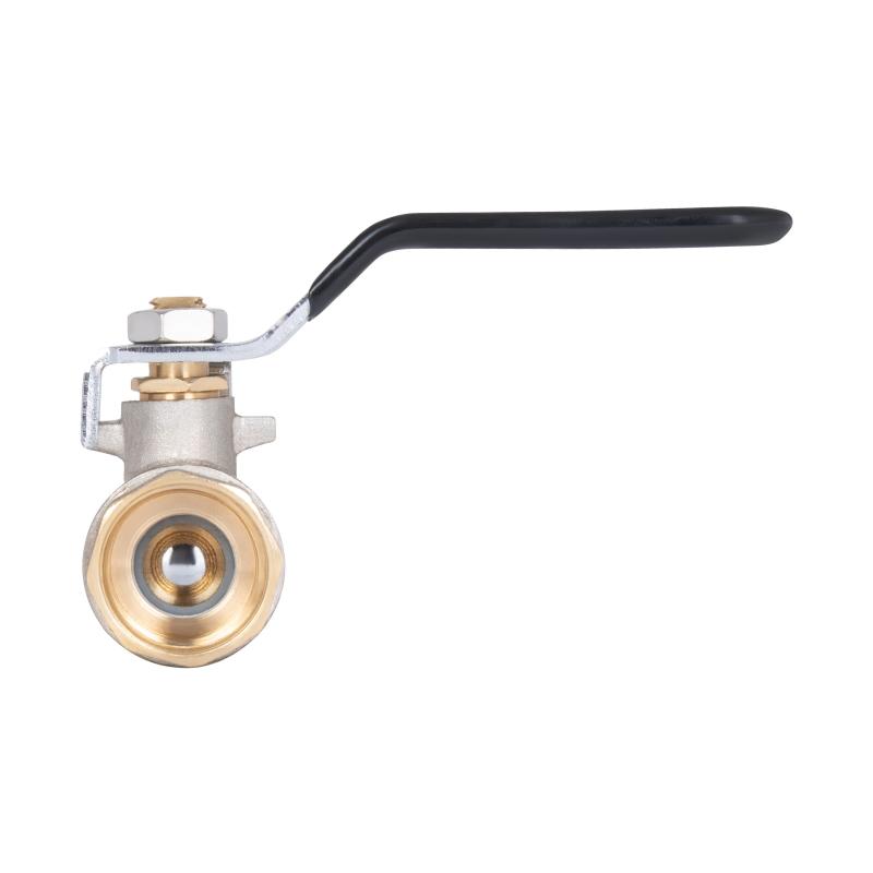 Кран кульовий Thermo Alliance Base 1/2" ВР для води (важіль) SD600W15 — фото 7