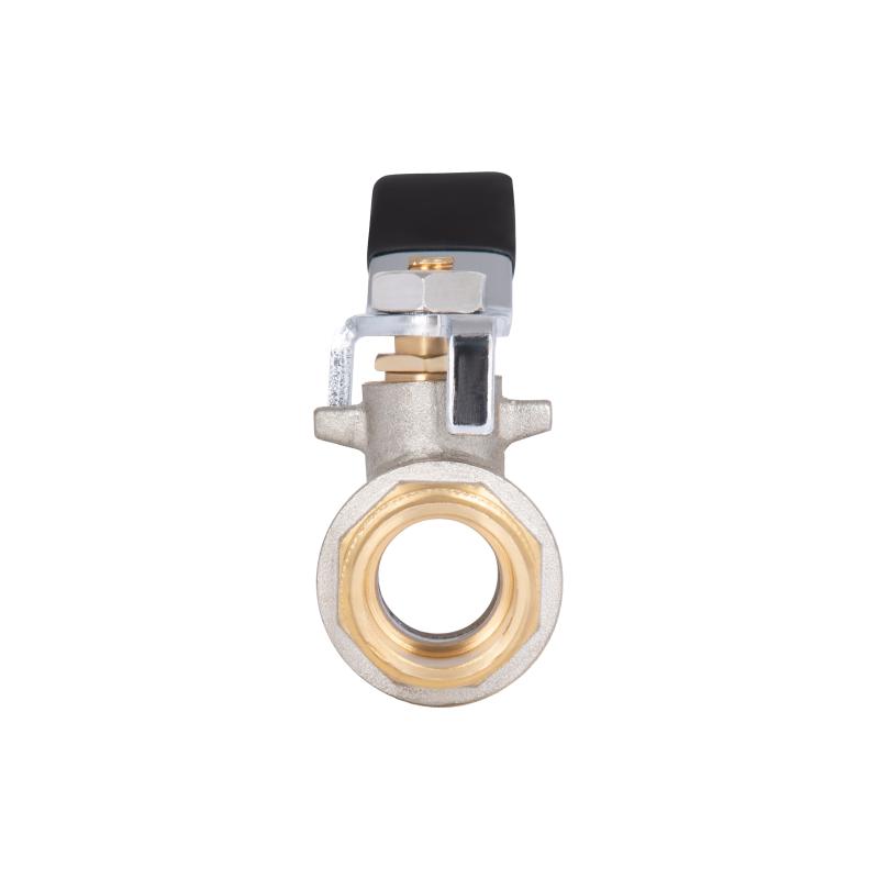 Кран кульовий Thermo Alliance Base 1/2" ВЗ для води (важіль) SD605W15 — фото 6