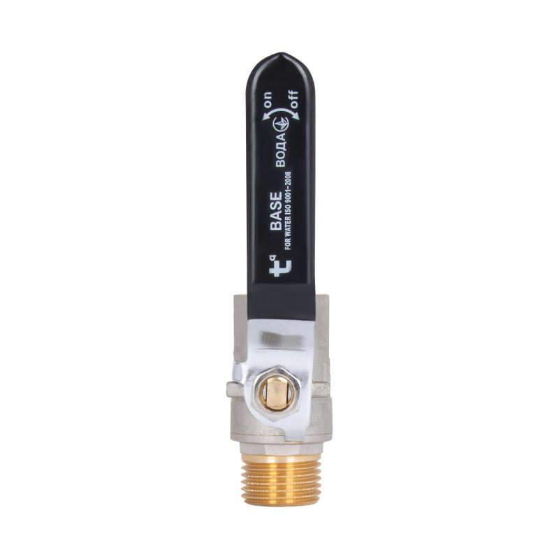 Кран кульовий Thermo Alliance Base 1/2" ВЗ для води (важіль) SD605W15 — фото 8