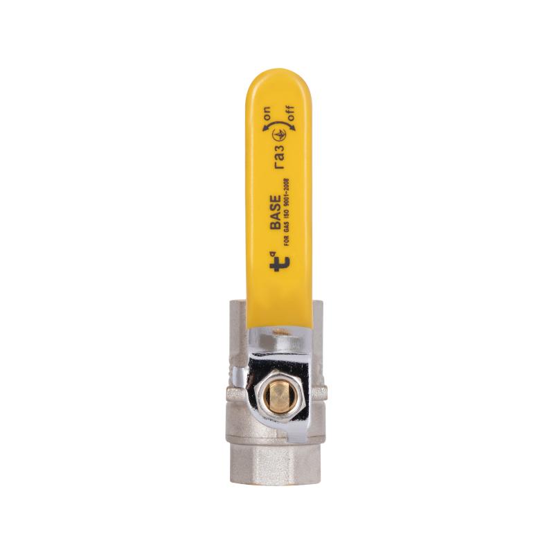 Кран кульовий Thermo Alliance Base 1/2" ВР для газу (важіль) SD600G15 — фото 8