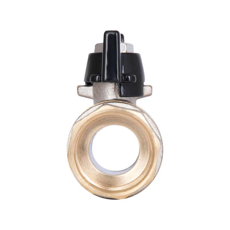 Кран кульовий Thermo Alliance Base 3/4" ВР для води (метелик) SD602W20 — фото 7