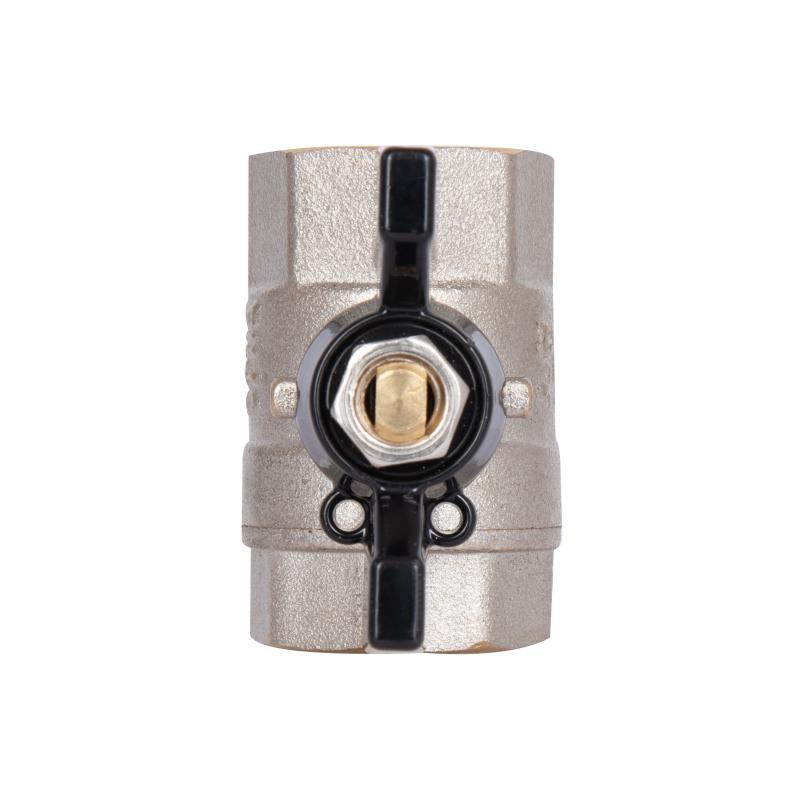 Кран кульовий Thermo Alliance Base 3/4" ВР для води (метелик) SD602W20 — фото 8