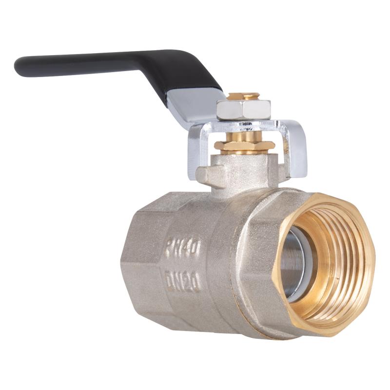Кран кульовий Thermo Alliance Base 3/4" ВР для води (важіль) SD600W20 — фото 3