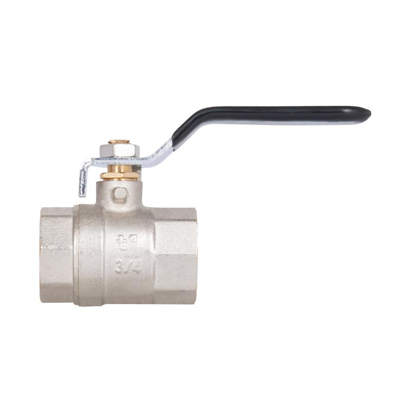 Кран кульовий Thermo Alliance Base 3/4" ВР для води (важіль) SD600W20 — фото 4