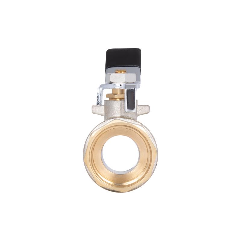 Кран кульовий Thermo Alliance Base 3/4" ВР для води (важіль) SD600W20 — фото 6