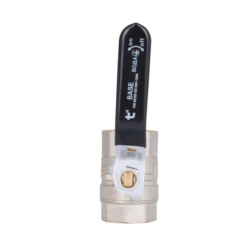 Кран кульовий Thermo Alliance Base 3/4" ВР для води (важіль) SD600W20 — фото 8
