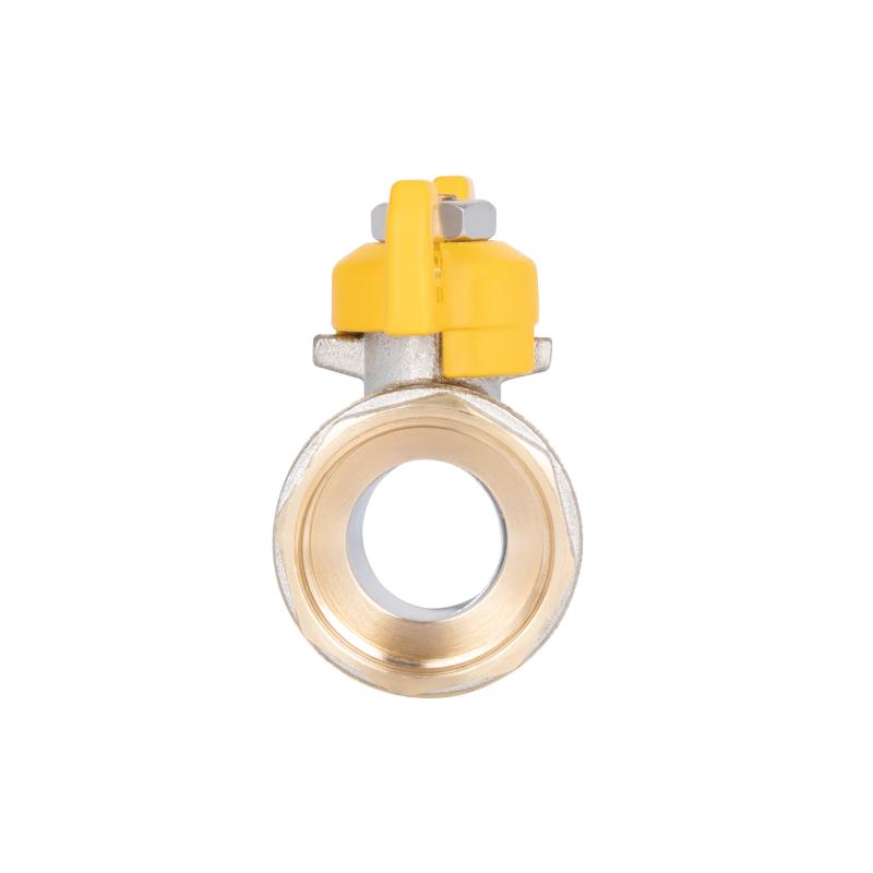 Кран кульовий Thermo Alliance Base 3/4" ВР для газу (метелик) SD602G20 — фото 6