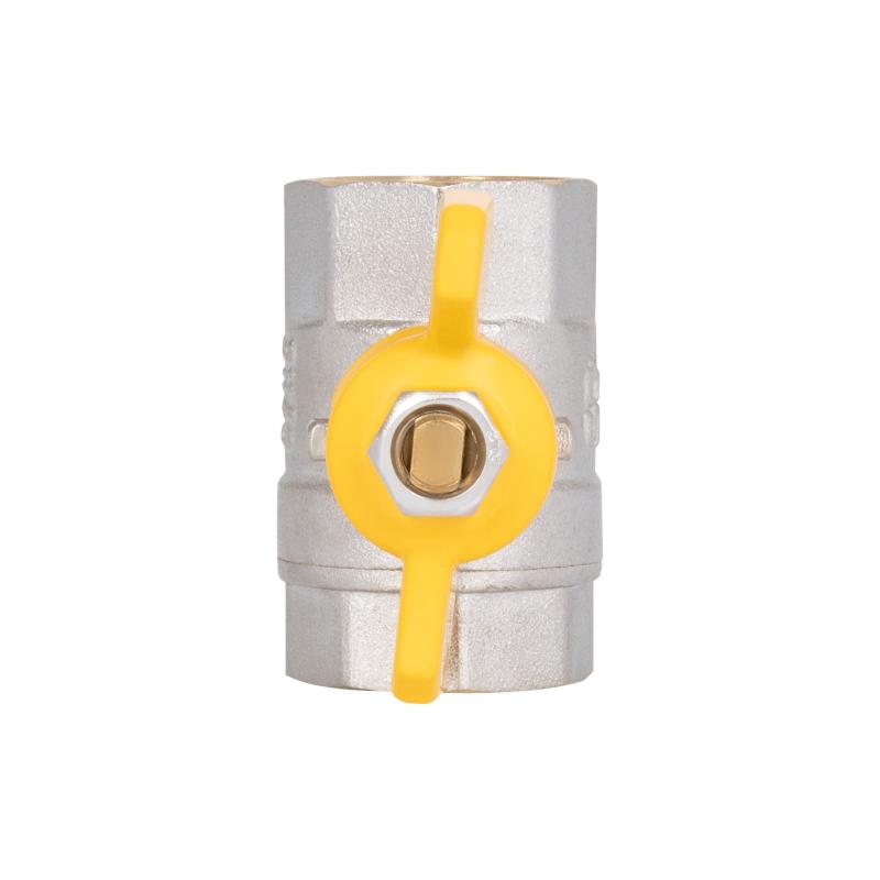 Кран кульовий Thermo Alliance Base 3/4" ВР для газу (метелик) SD602G20 — фото 8