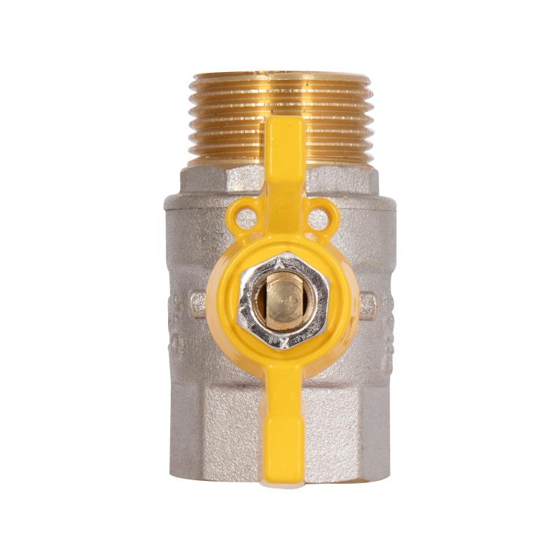 Кран кульовий Thermo Alliance Base 3/4" ВЗ для газу (метелик) SD607G20 — фото 8