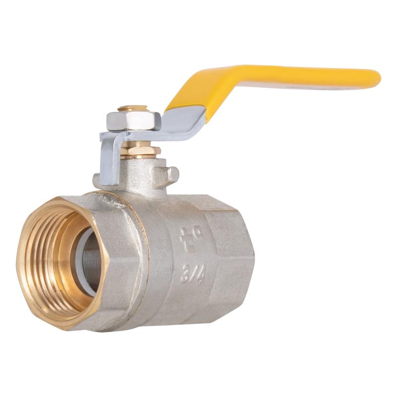 Кран кульовий Thermo Alliance Base 3/4 Кран кульовий Thermo Alliance Base 3/4