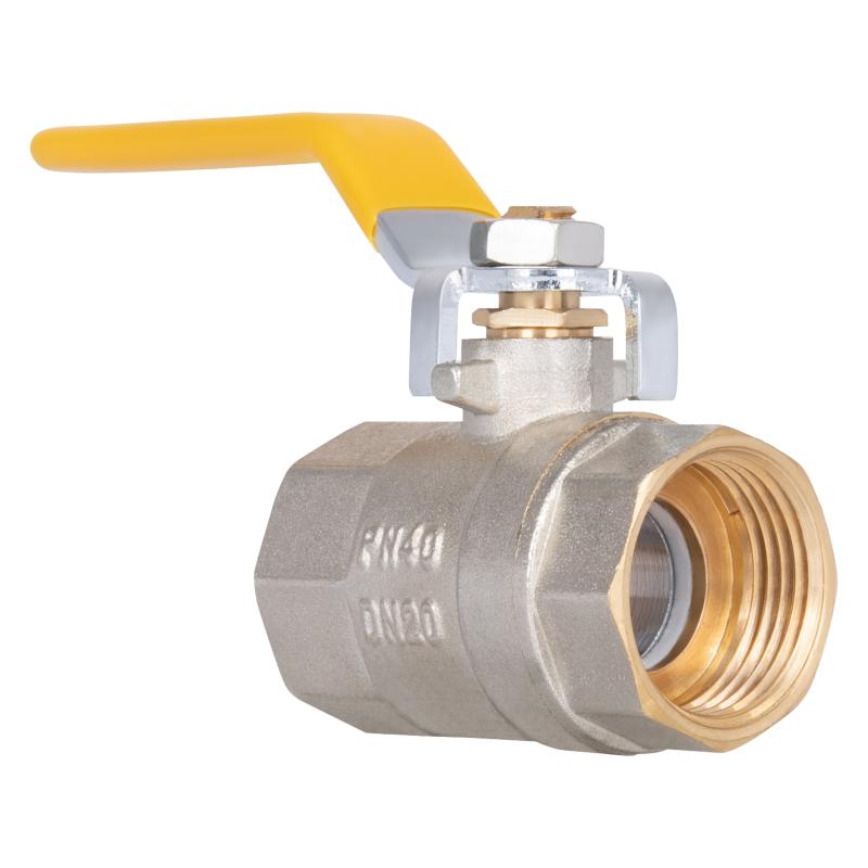 Кран кульовий Thermo Alliance Base 3/4" ВР для газу (важіль) SD600G20 — фото 3