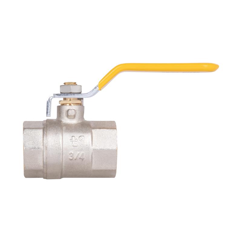Кран кульовий Thermo Alliance Base 3/4" ВР для газу (важіль) SD600G20 — фото 4