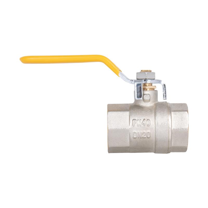 Кран кульовий Thermo Alliance Base 3/4" ВР для газу (важіль) SD600G20 — фото 5