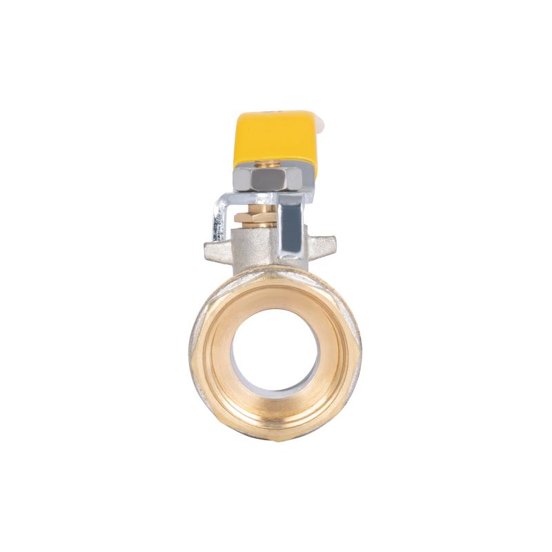 Кран кульовий Thermo Alliance Base 3/4" ВР для газу (важіль) SD600G20 — фото 6