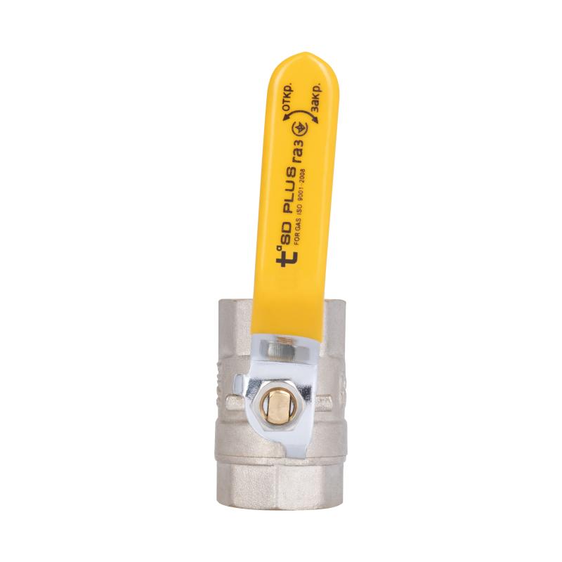 Кран кульовий Thermo Alliance Base 3/4" ВР для газу (важіль) SD600G20 — фото 8