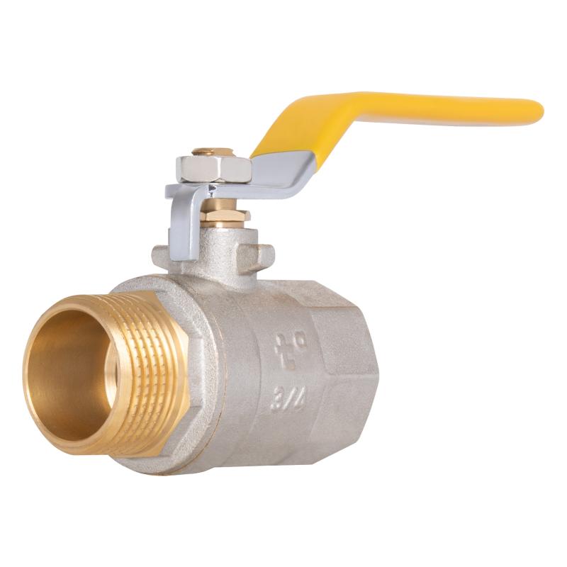Кран кульовий Thermo Alliance Base 3/4 Кран кульовий Thermo Alliance Base 3/4