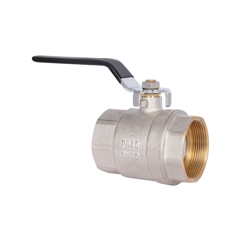 Кран кульовий Thermo Alliance Base 2" ВР для води (важіль) SD600W50 — фото 3