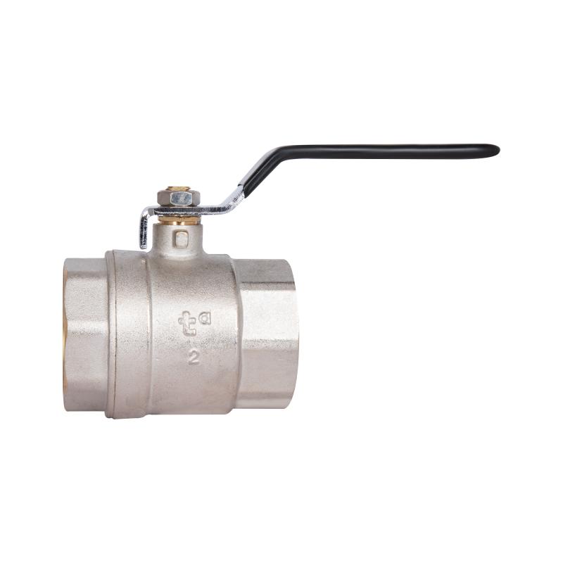 Кран кульовий Thermo Alliance Base 2" ВР для води (важіль) SD600W50 — фото 4