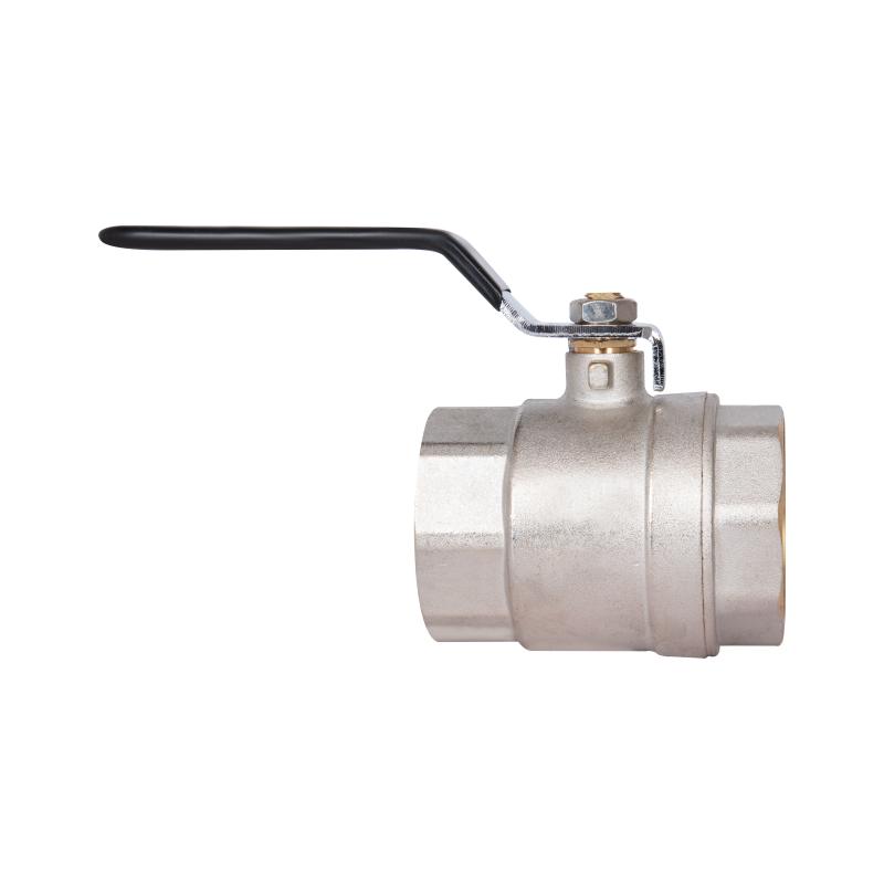 Кран кульовий Thermo Alliance Base 2" ВР для води (важіль) SD600W50 — фото 5