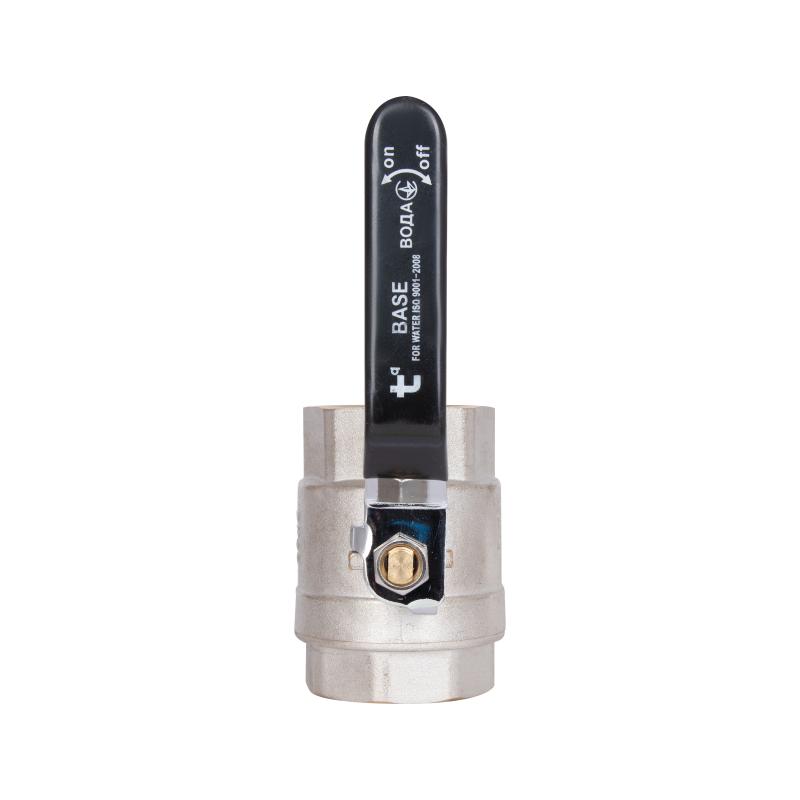Кран кульовий Thermo Alliance Base 2" ВР для води (важіль) SD600W50 — фото 8