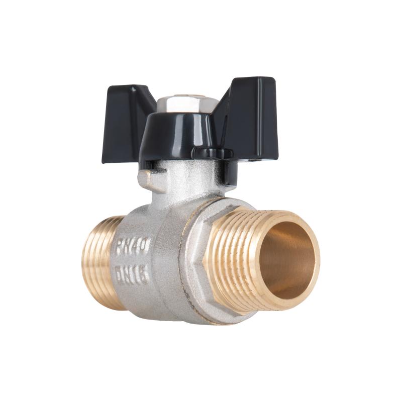 Кран кульовий Thermo Alliance Base 1/2" ЗЗ для води (метелик) SD606W15 — фото 3