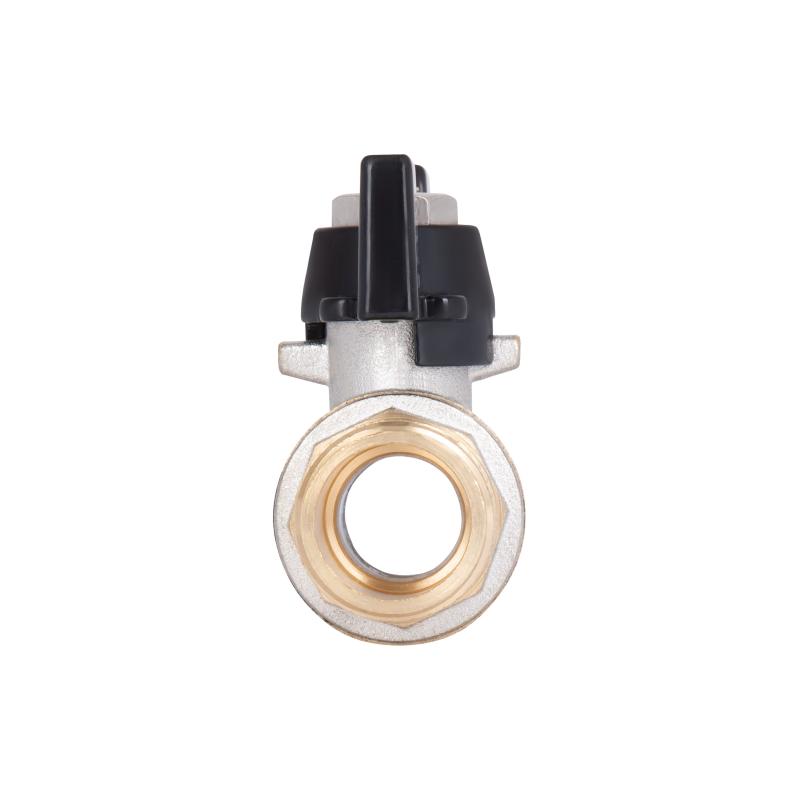 Кран кульовий Thermo Alliance Base 1/2" ЗЗ для води (метелик) SD606W15 — фото 6