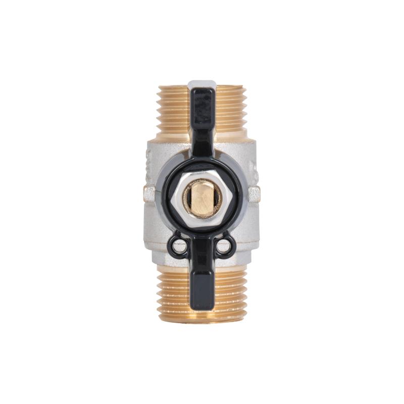 Кран кульовий Thermo Alliance Base 1/2" ЗЗ для води (метелик) SD606W15 — фото 8