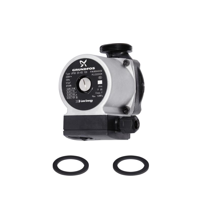 Насос Grundfos Icma 25/60 №P321 — фото 4