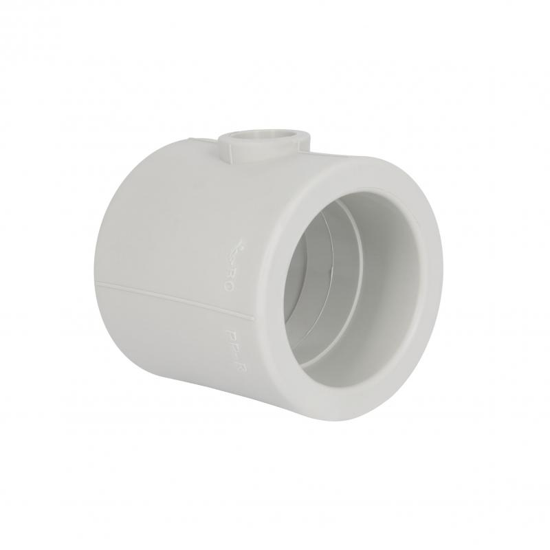 Трійник PPR Blue Ocean 75х25х75 редукційний Трійник PPR Blue Ocean 75х25х75 редукційний