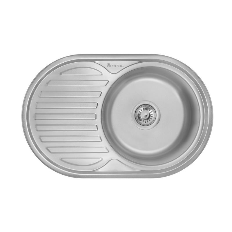 Кухонна мийка Imperial 7750 Decor (IMP7750DEC)