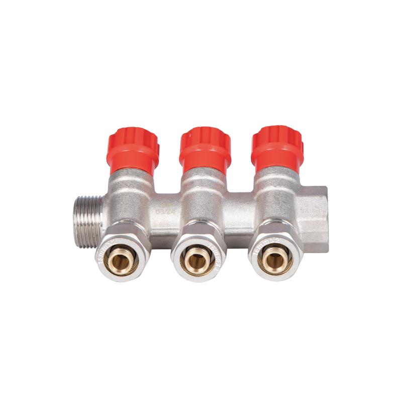 Колектор Thermo Alliance Standart 3/4" 3 виходи SD230W3 — фото 4