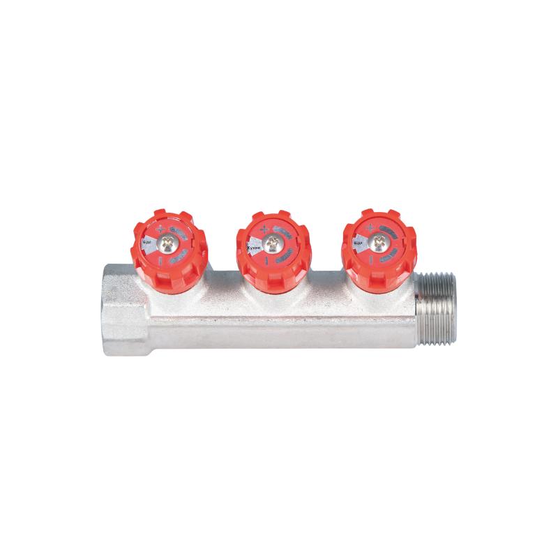 Колектор Thermo Alliance Standart 3/4" 3 виходи SD230W3 — фото 5