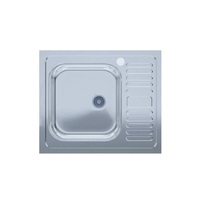 Кухонна мийка UA 5060-L Polish (UA5060LPOL04)
