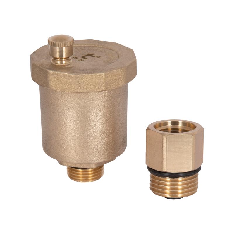 Повітровідвідник автоматичний Thermo Alliance Standart 1/2" SD28015 — фото 3