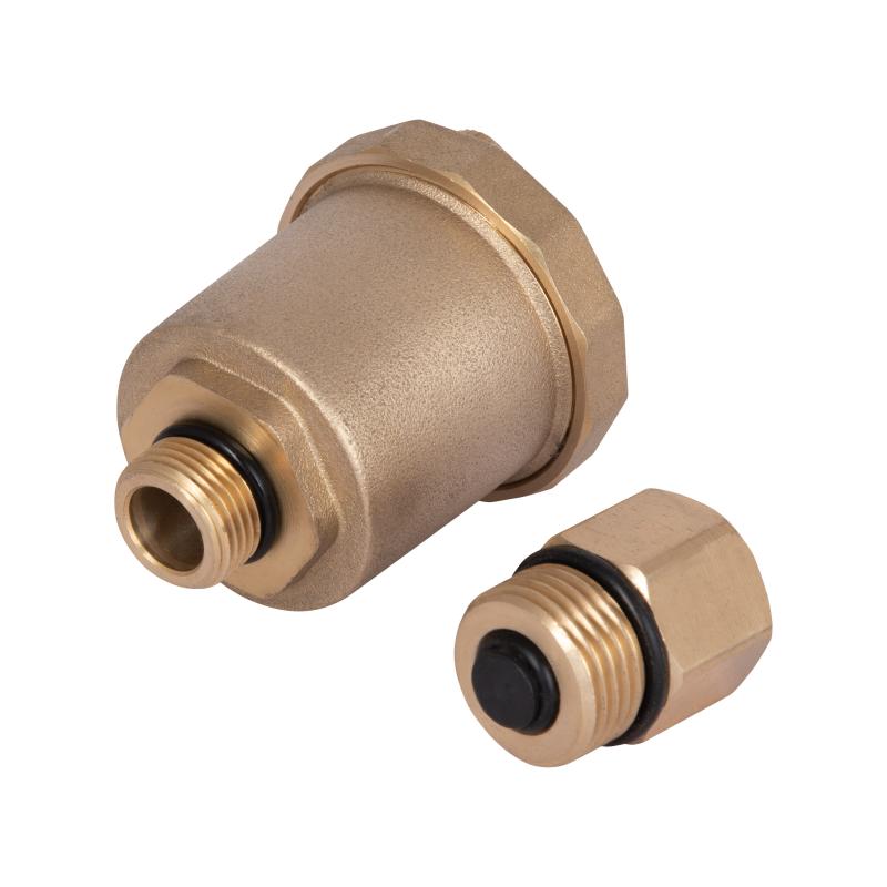 Повітровідвідник автоматичний Thermo Alliance Standart 1/2" SD28015 — фото 4