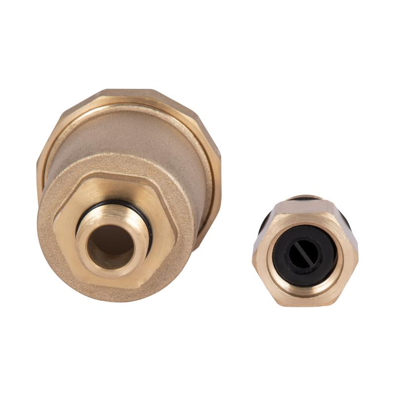 Повітровідвідник автоматичний Thermo Alliance Standart 1/2" SD28015 — фото 5